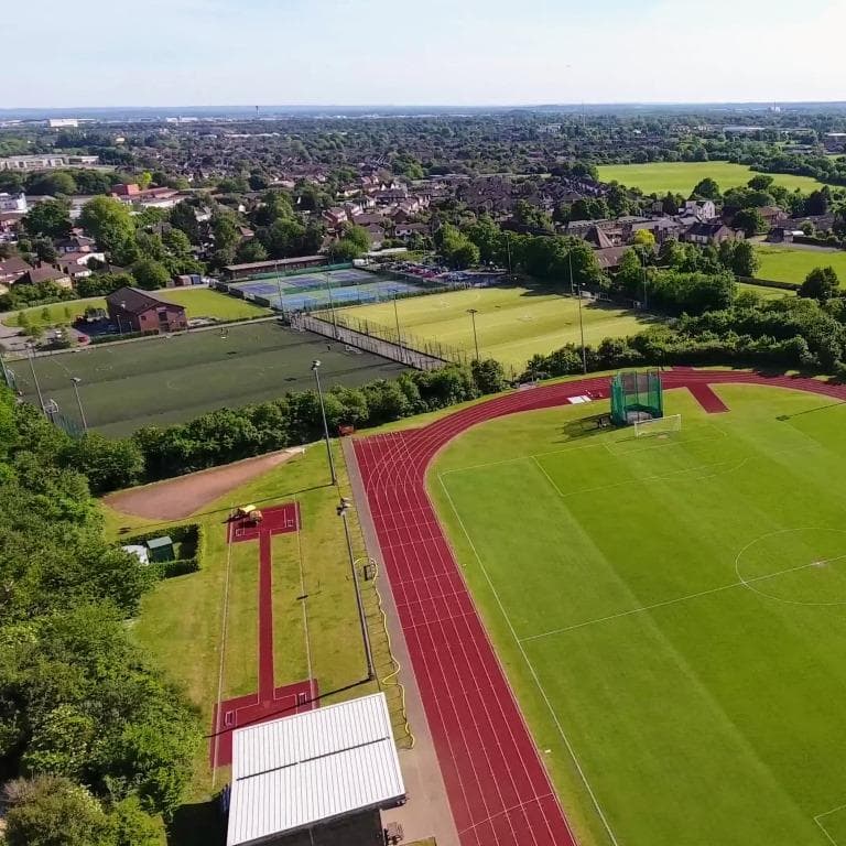 Brunel University Sports Ground