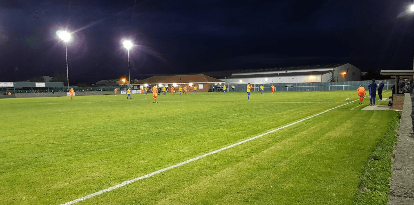 Birkdale Park
