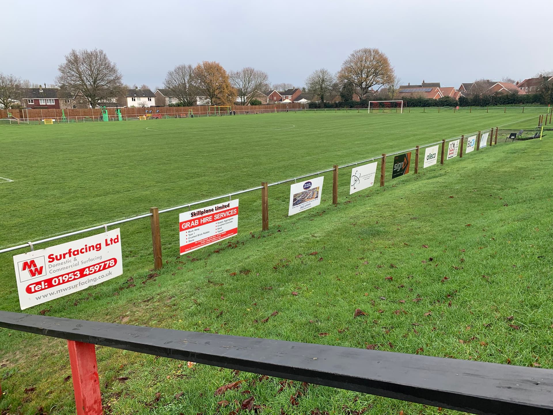 Kings Head Meadow