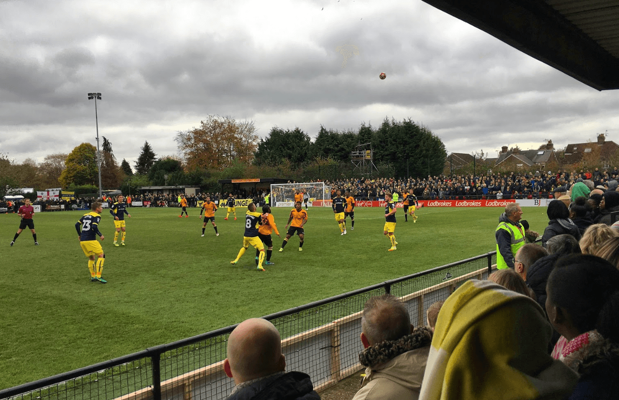 Moatside Stadium