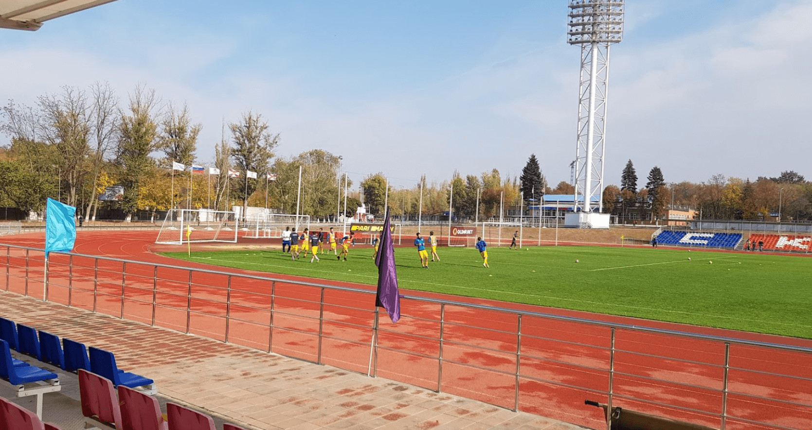 Stadion SKA SKVO