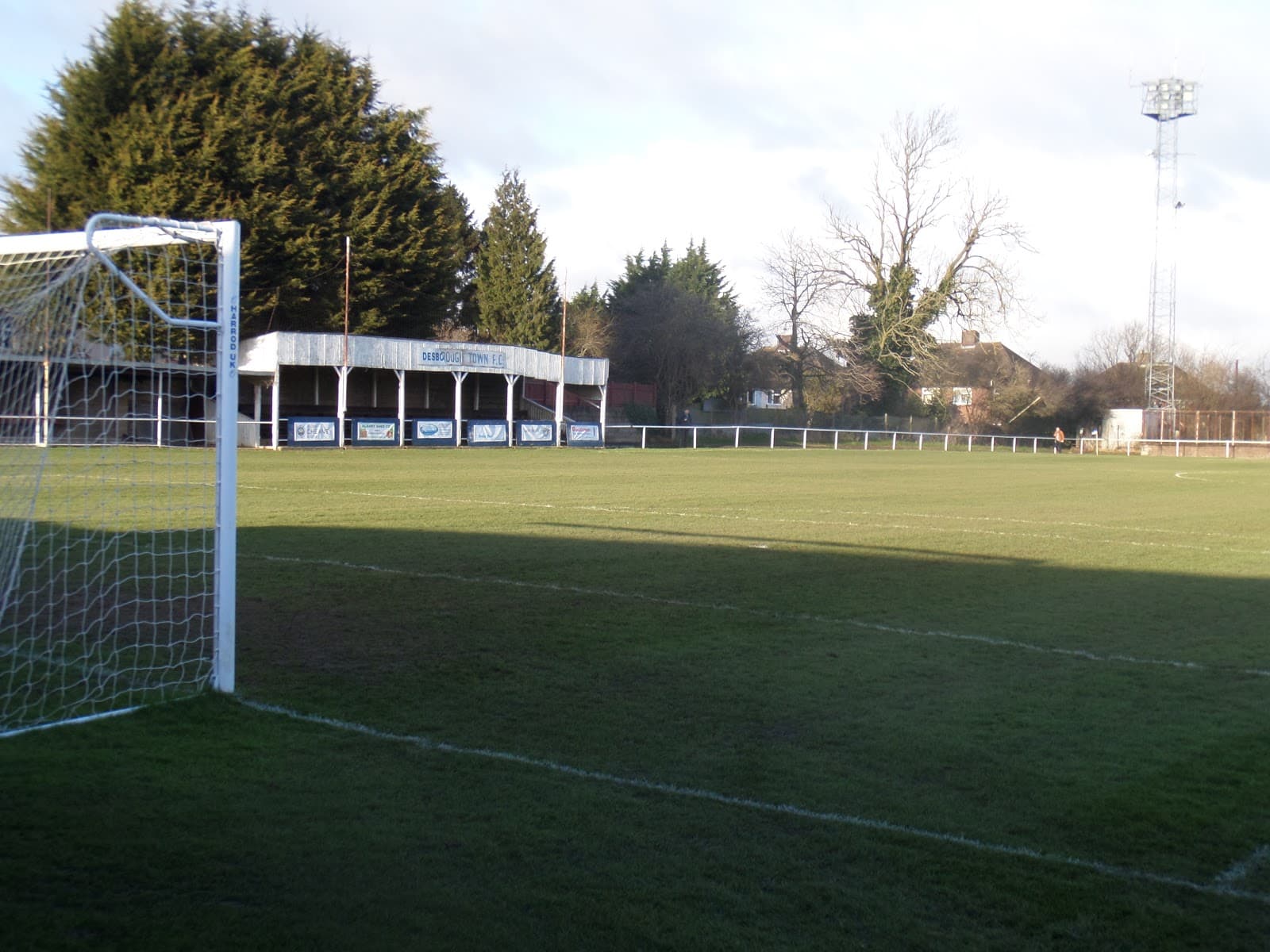 Daventry Town