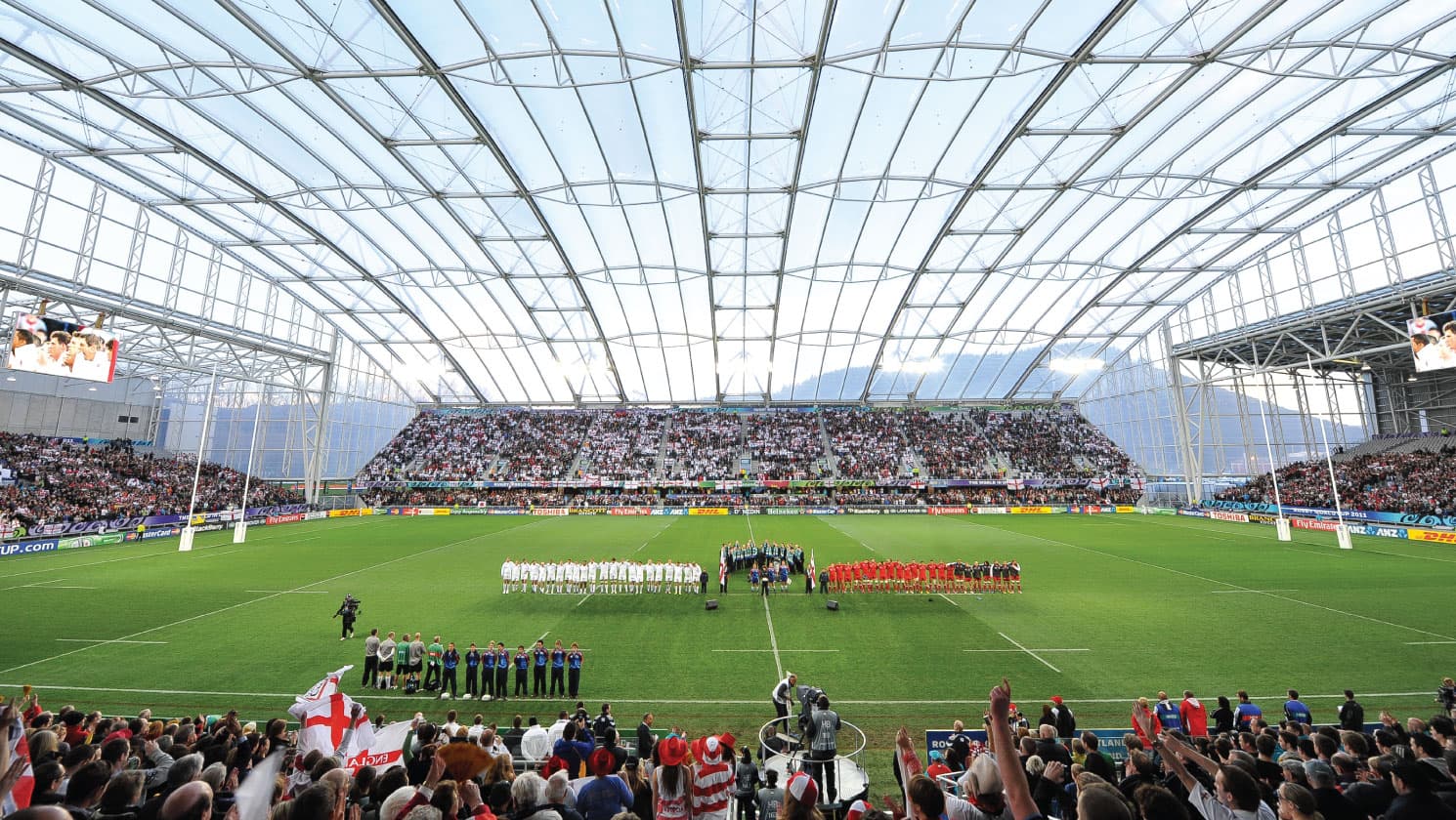 Forsyth Barr Stadium