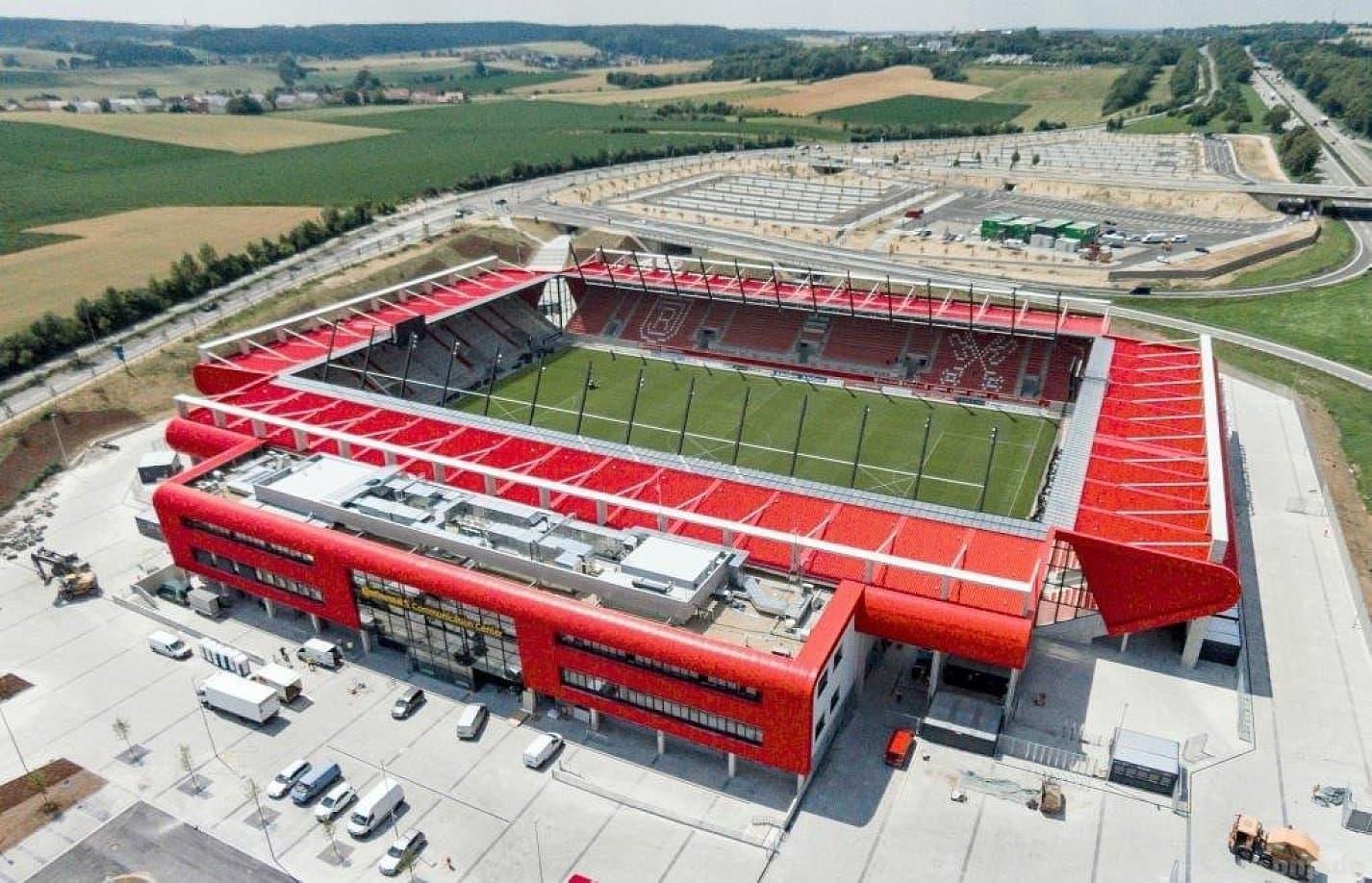 Jahnstadion Regensburg
