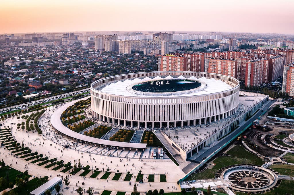 Krasnodar Stadium