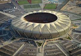 King Abdullah Sports City