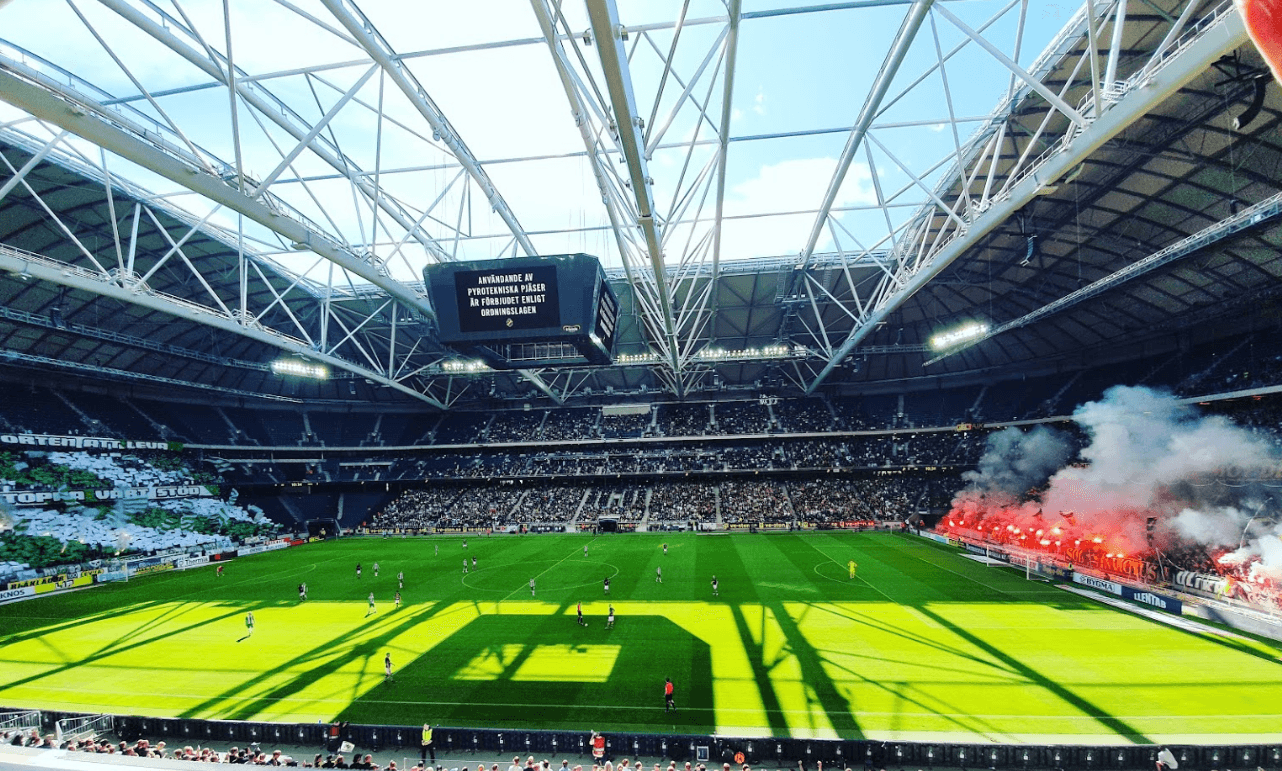 Friends Arena