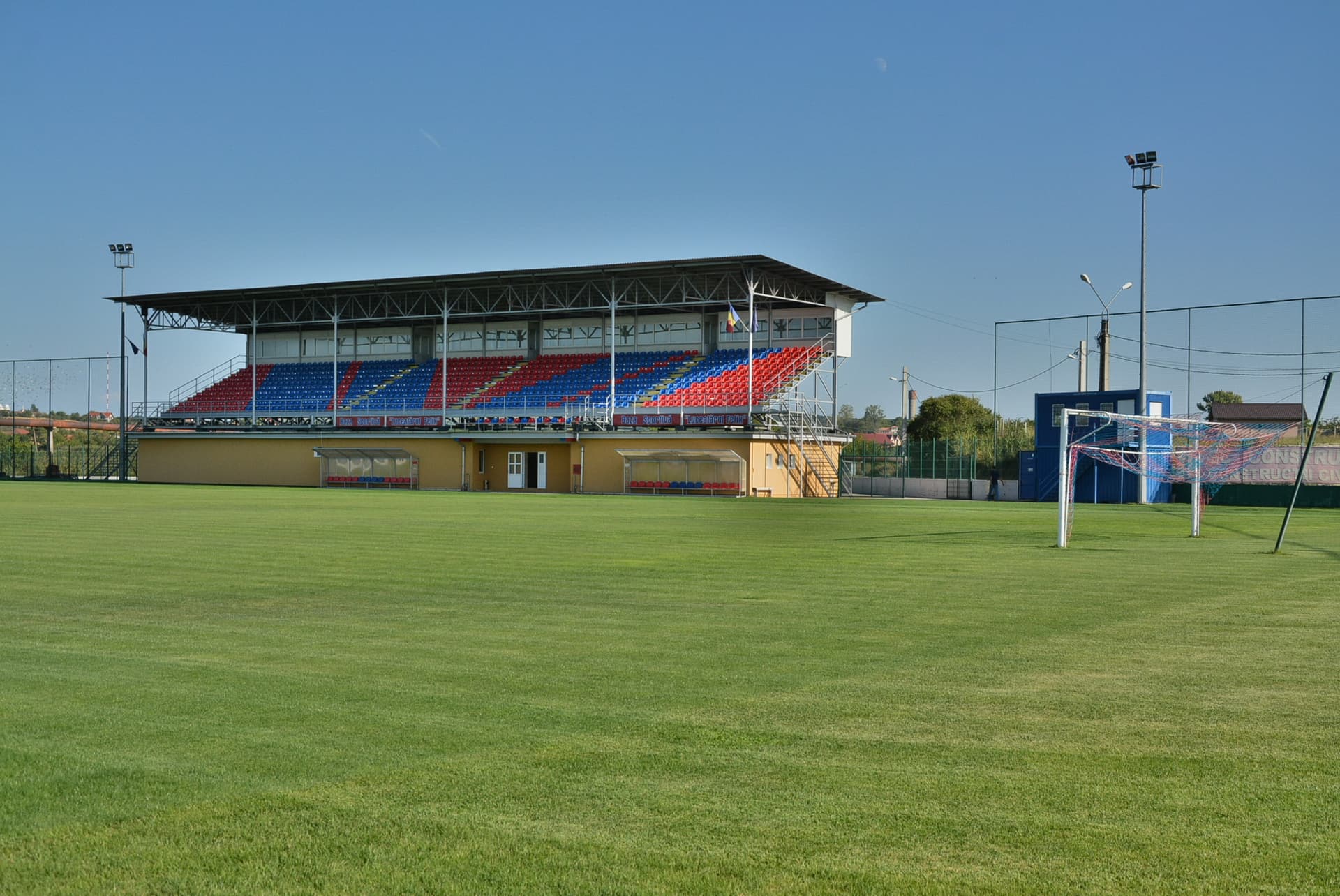 Baza Sportivă Luceafărul Felix