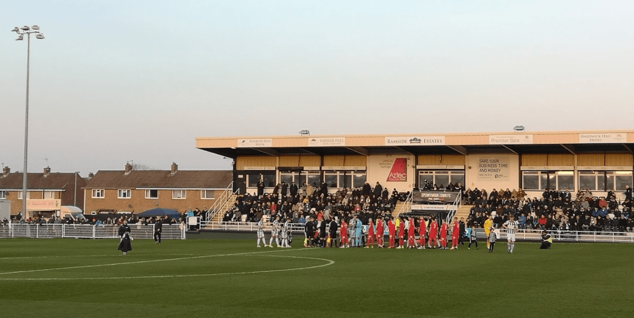 The Brewery Field