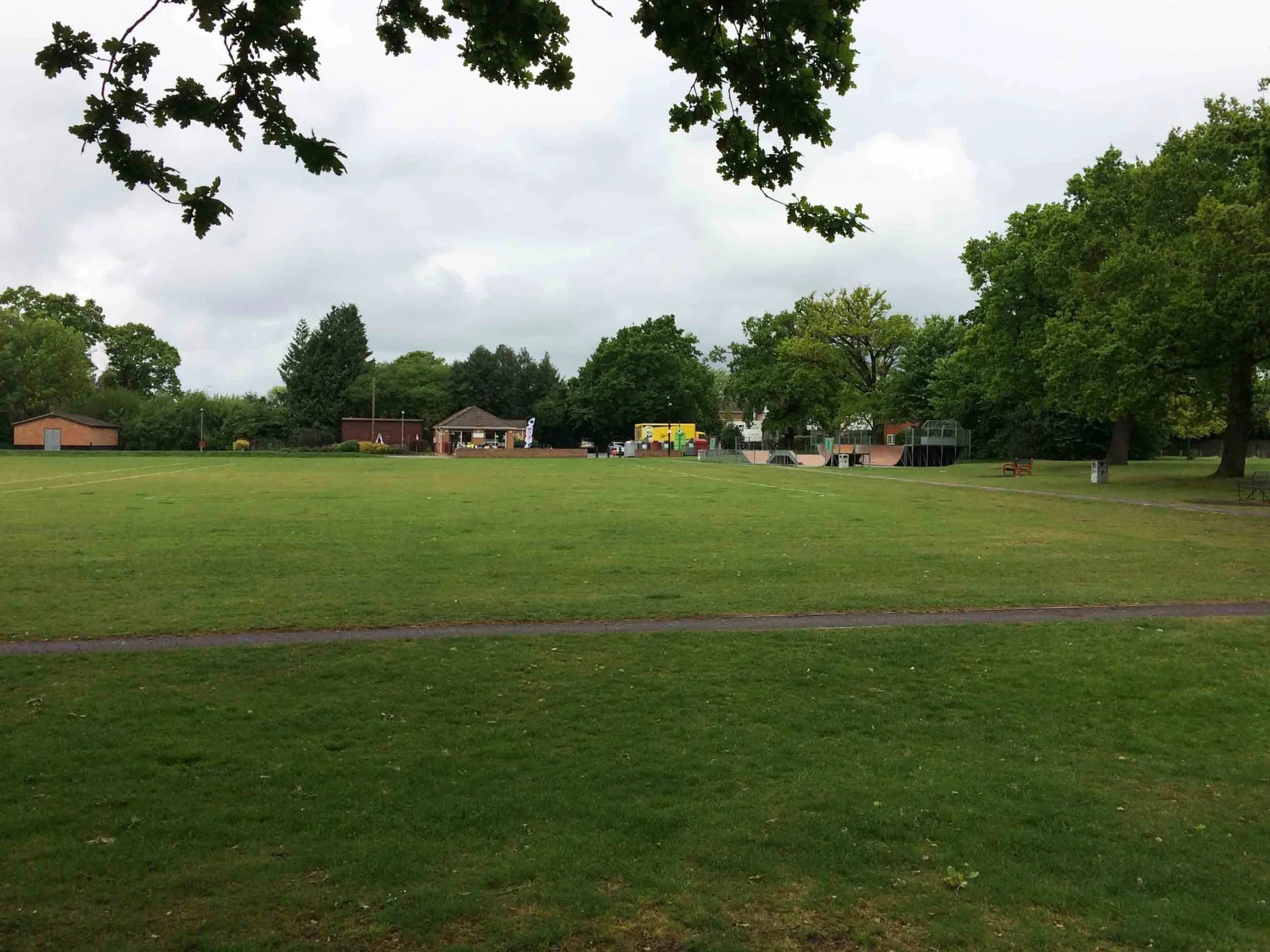 Sandhurst Memorial Park