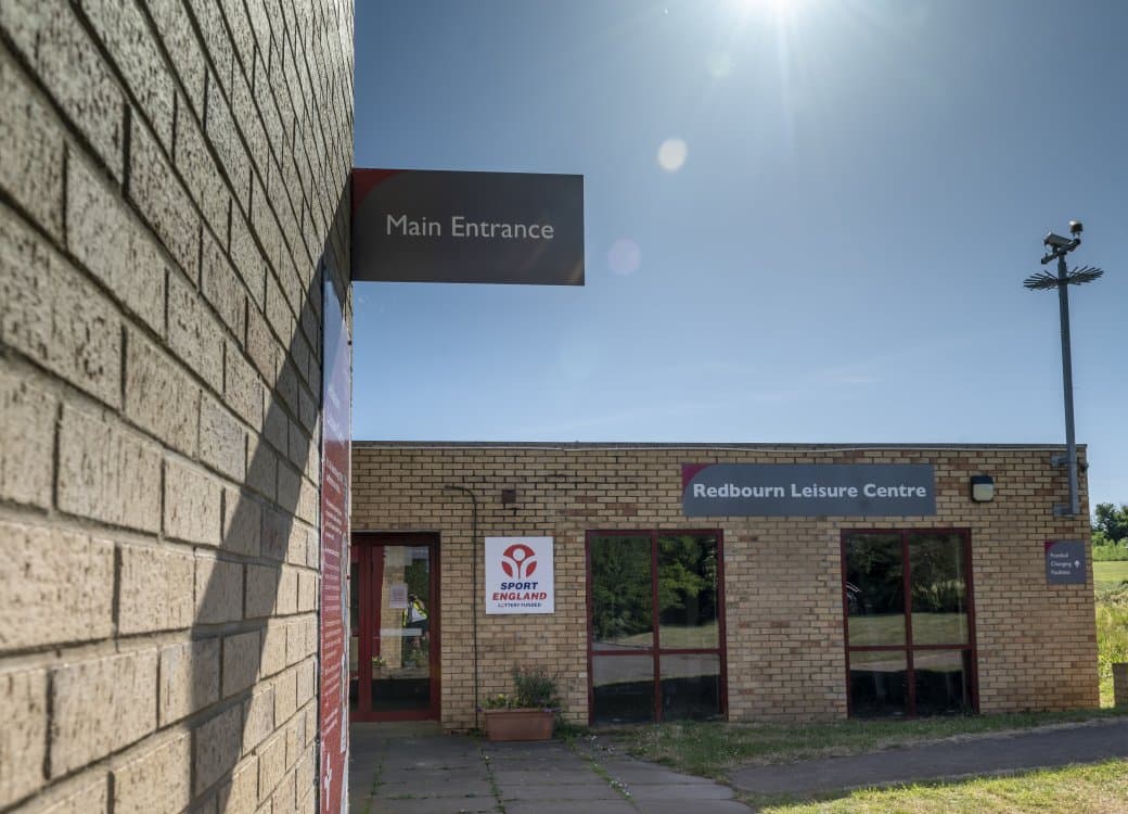 Redbourn Recreation Centre