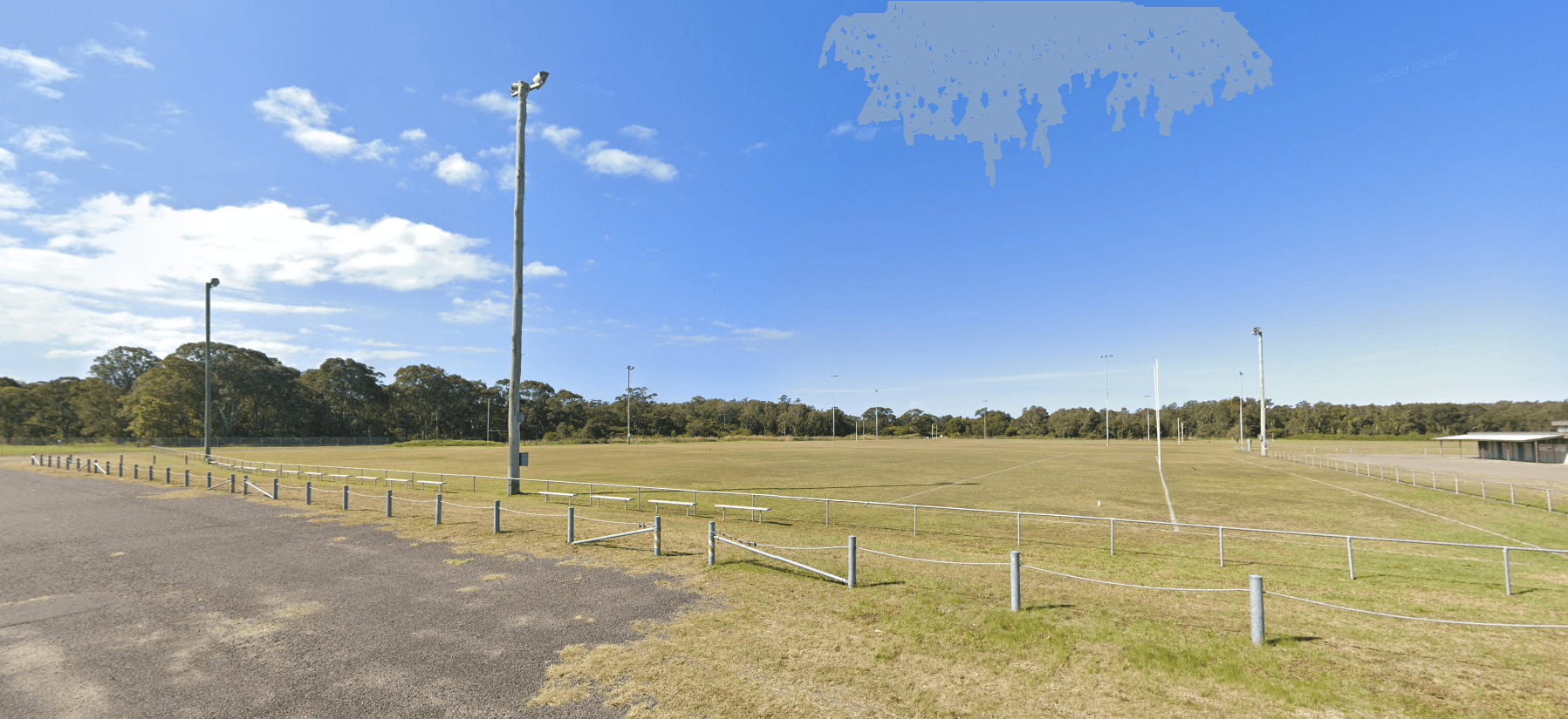 Blacksmiths Oval