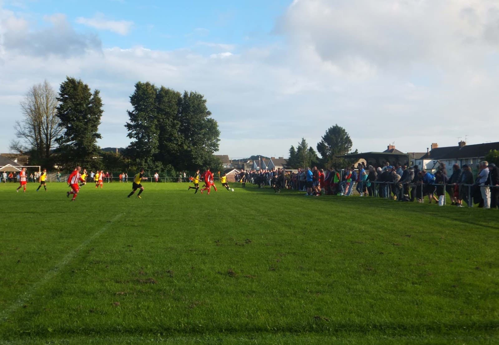 Meadow Street Stadium
