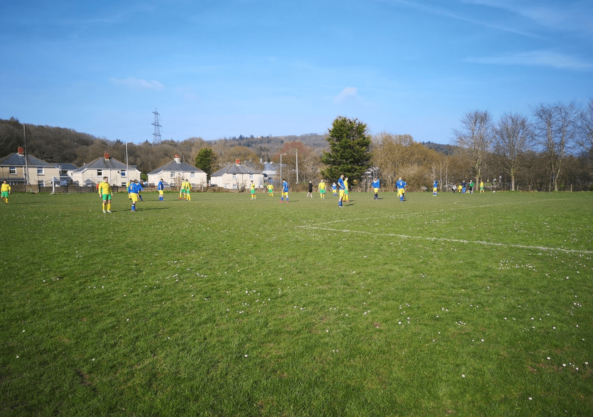 Ynysygerwn Cricket Club