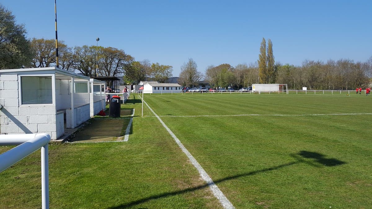 Recreation Ground (Stockbridge)