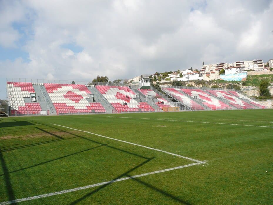 Green Stadium