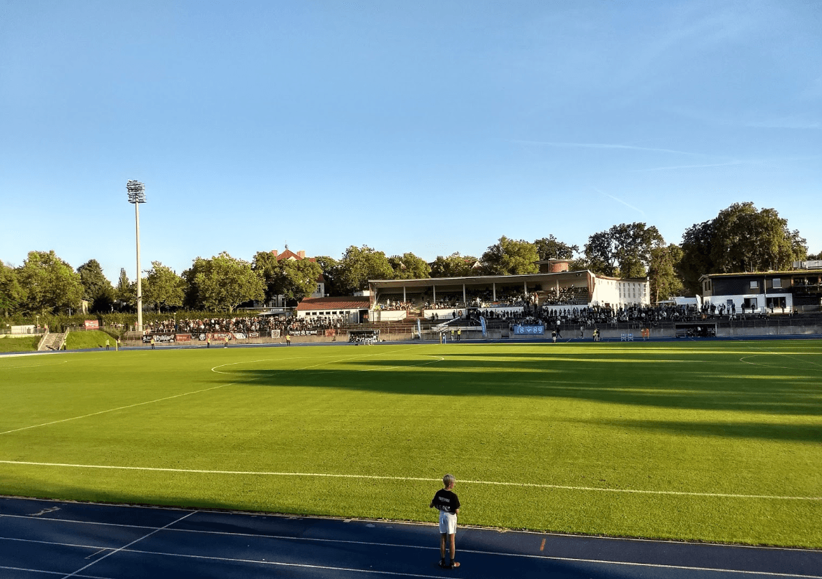 Stadion Lichterfelde