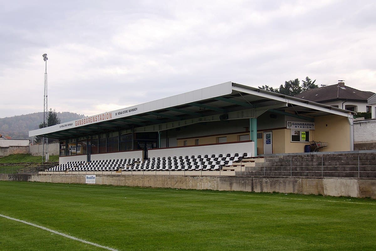 Stadion Rohrbach