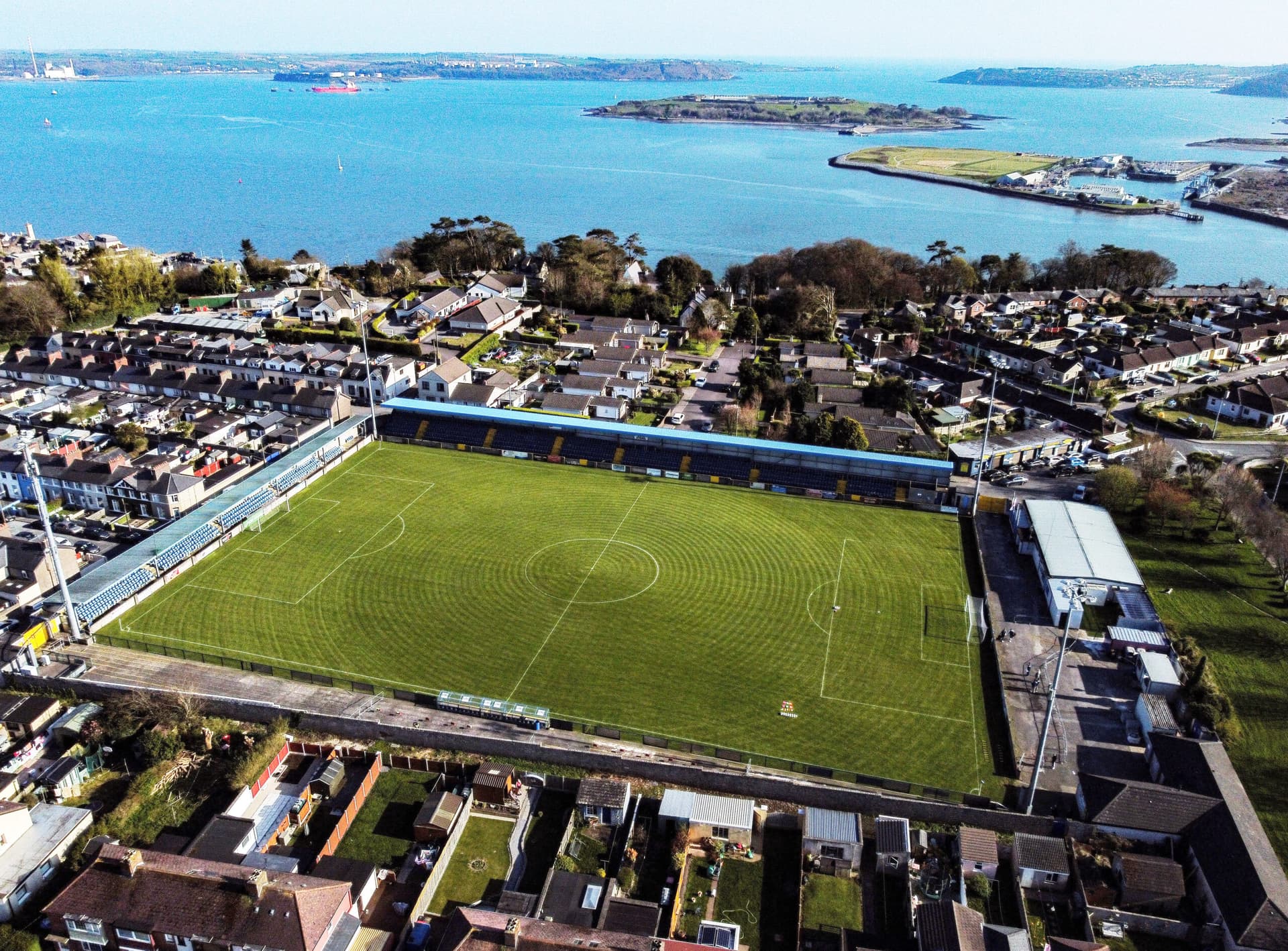 St Colman's Park