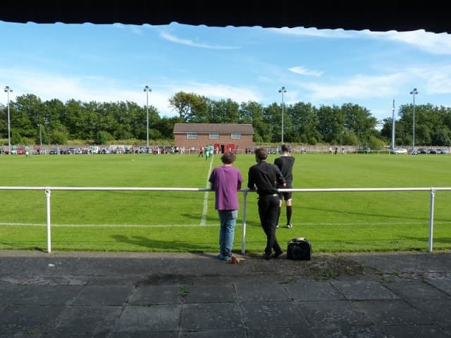 Abbey Stadium (Abbey Hey)