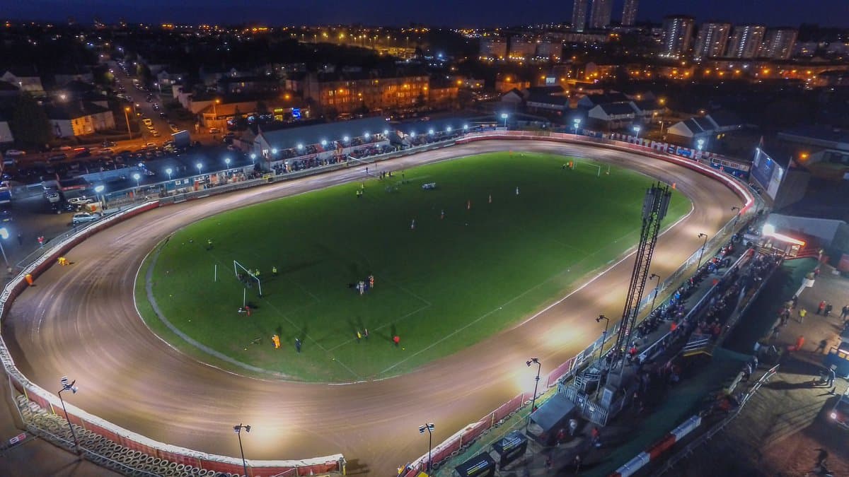 Saracen Park