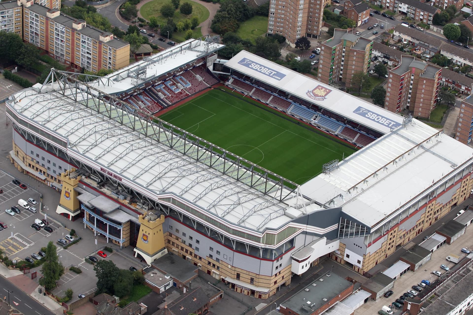 Boleyn Ground (Demolished)