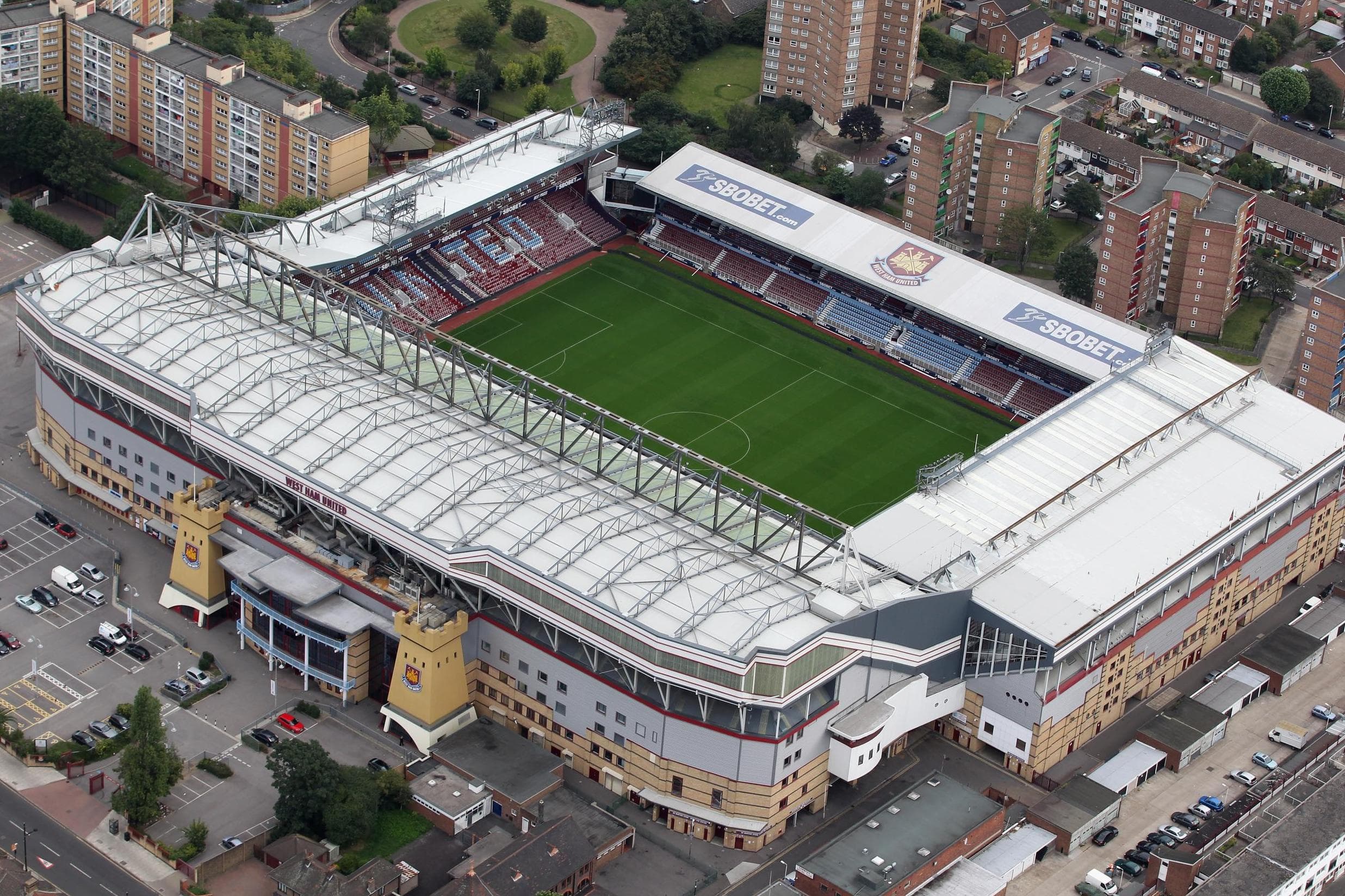 Boleyn Ground (Demolished)