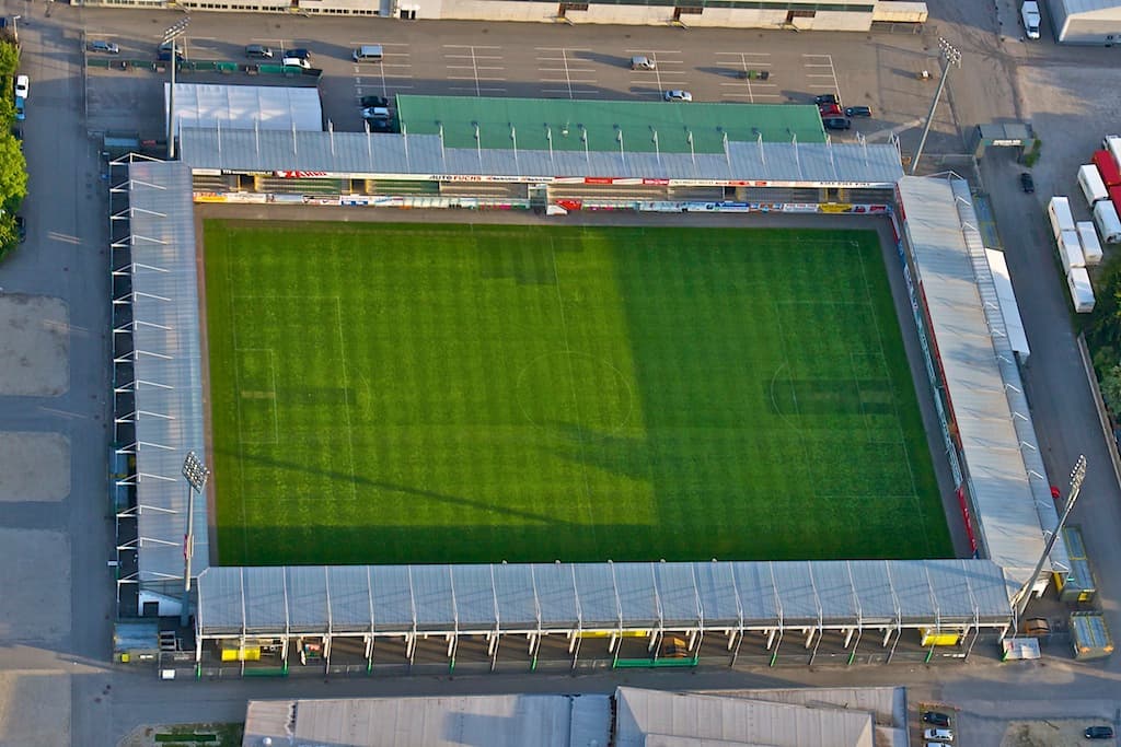 BWT X Oberösterreichische Arena