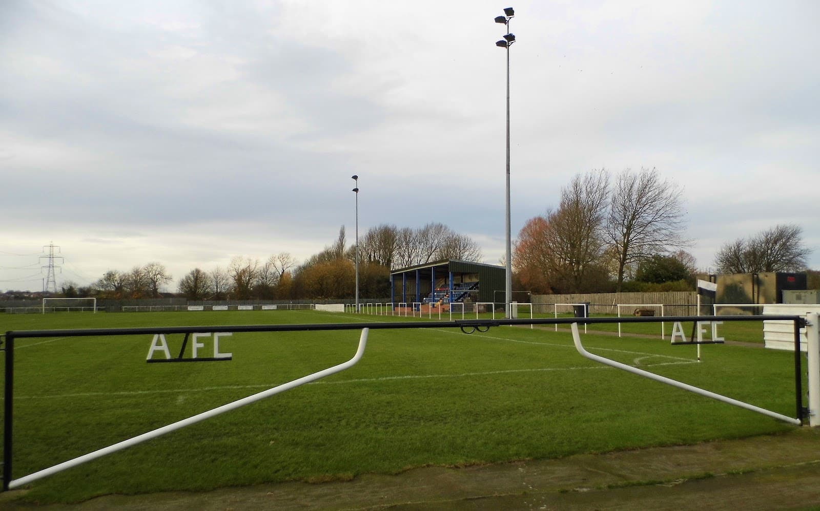 The Welfare Ground (Askern)
