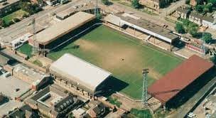 Old Show Ground