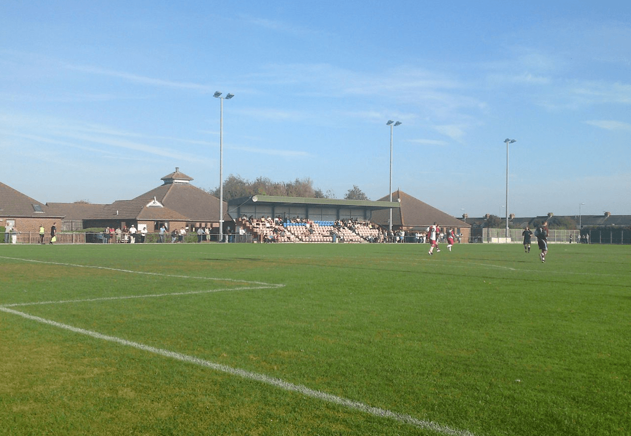 The DMW Stadium