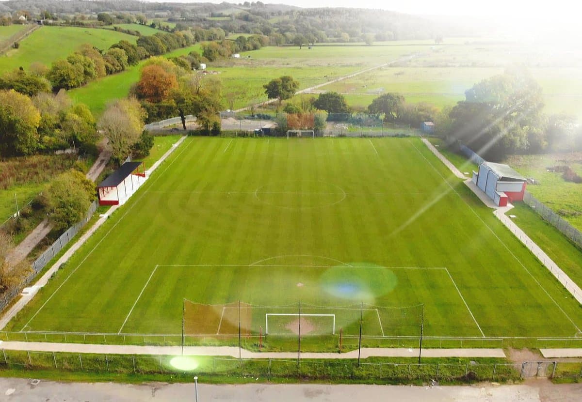 Athletic Ground