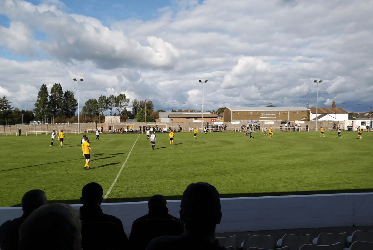 Threave Rovers