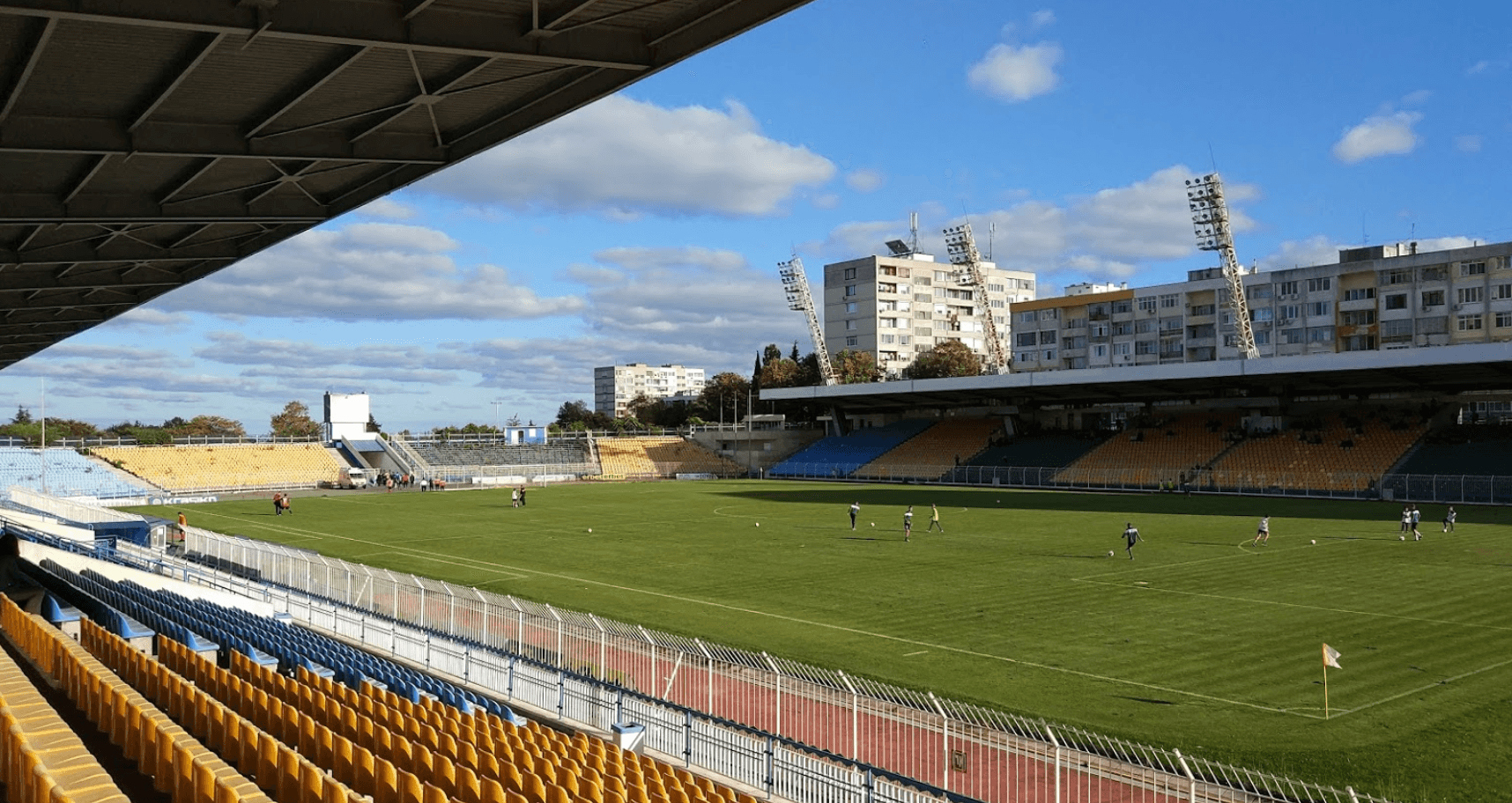 Stadion Lazur