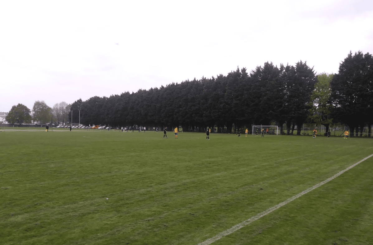 Chippenham Sports Ground