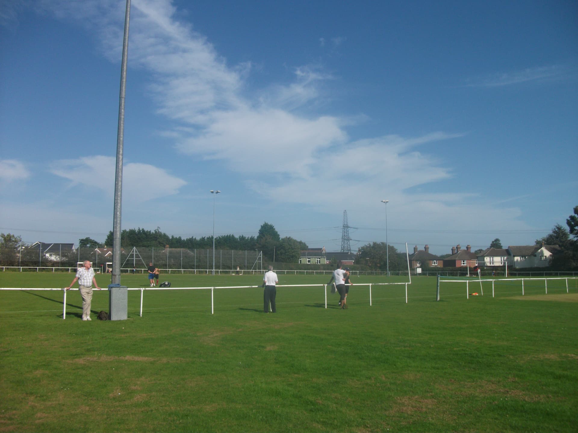 Locks Heath Recreation Ground