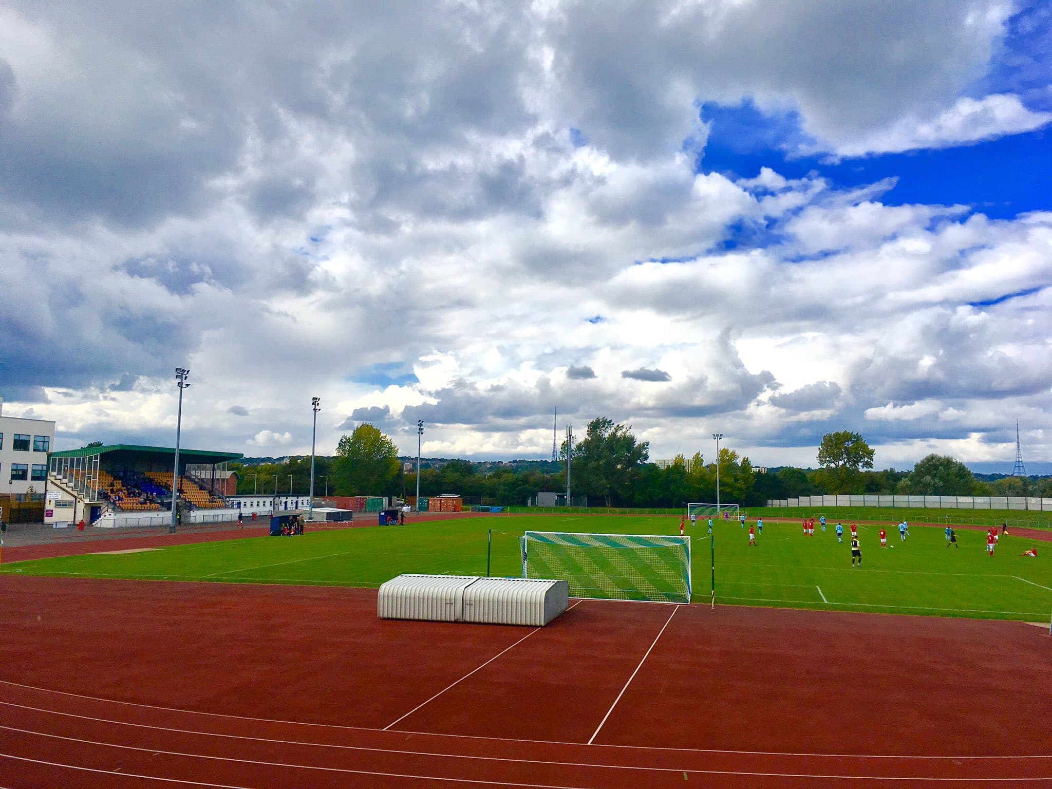 Croydon Sports Arena