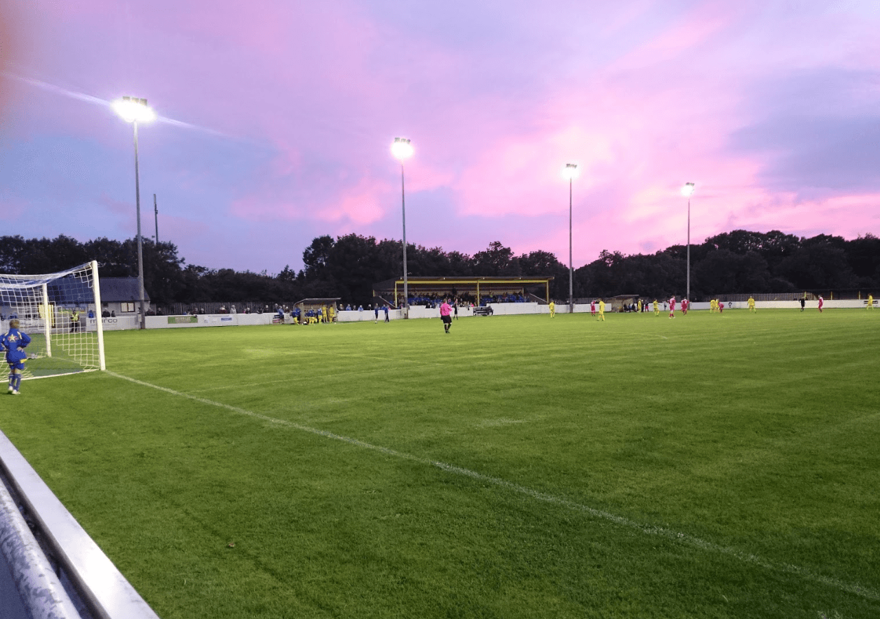 CPD Tref Llangefni Town FC