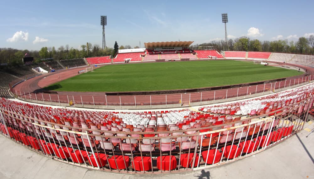 Balgarska Armiya Stadium