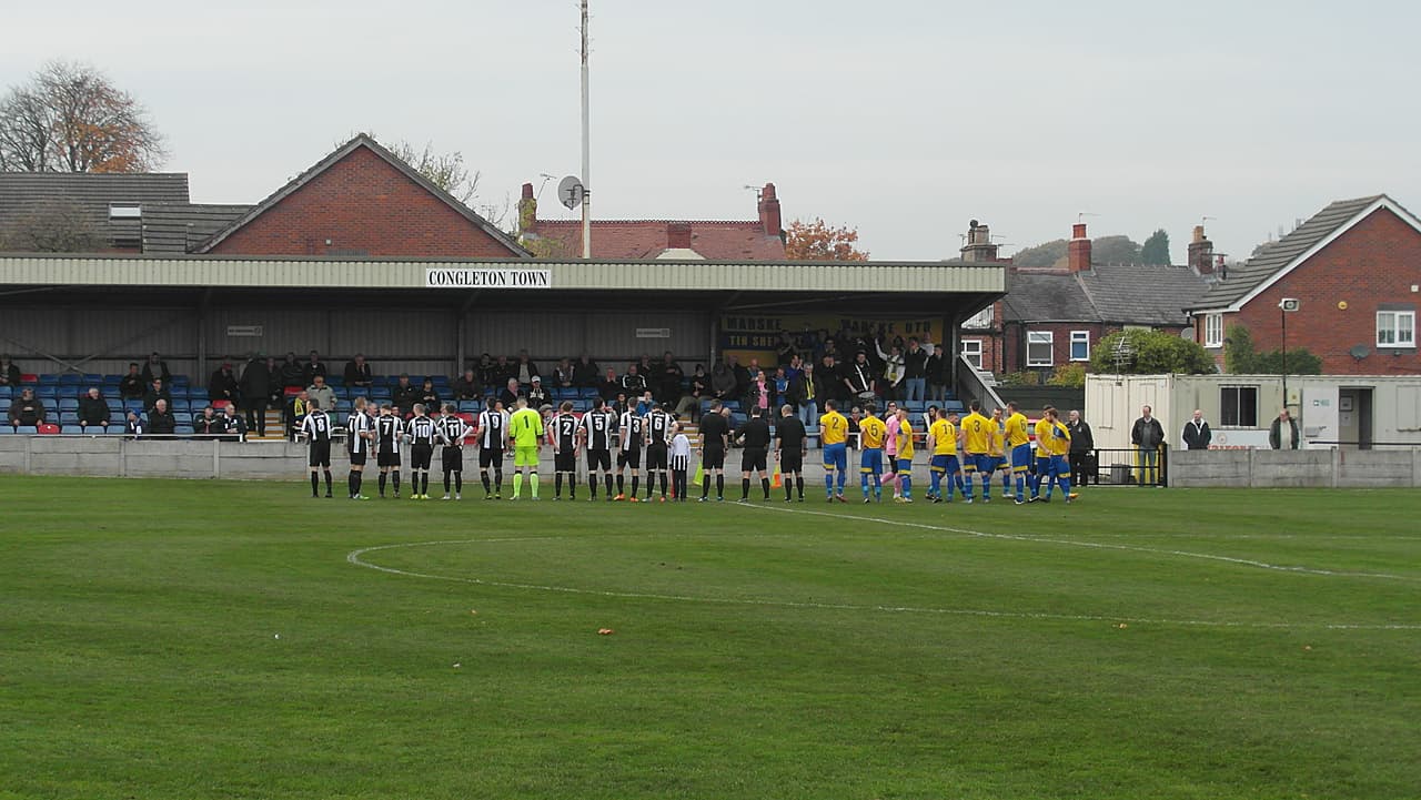 Ivy Gardens (Congleton Town)