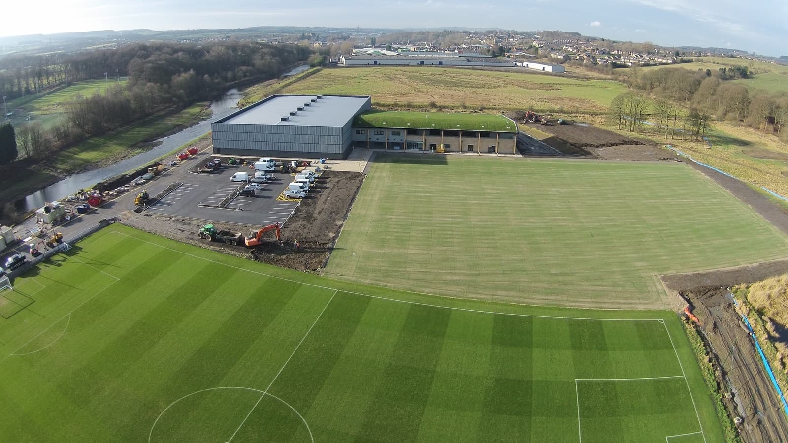 Blackburn Rovers Senior Training Centre