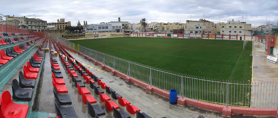 Victor Tedesco Stadium