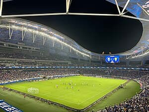 Shanghai Stadium