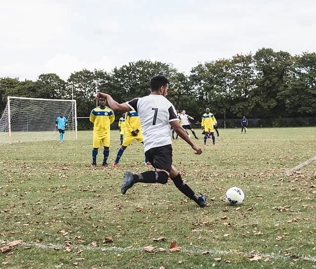 Leyton Sports Ground