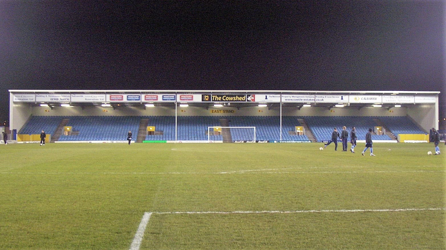 National Hockey Stadium