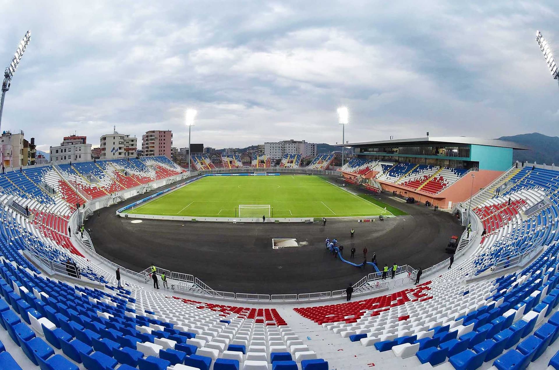 Loro Boriçi Stadium