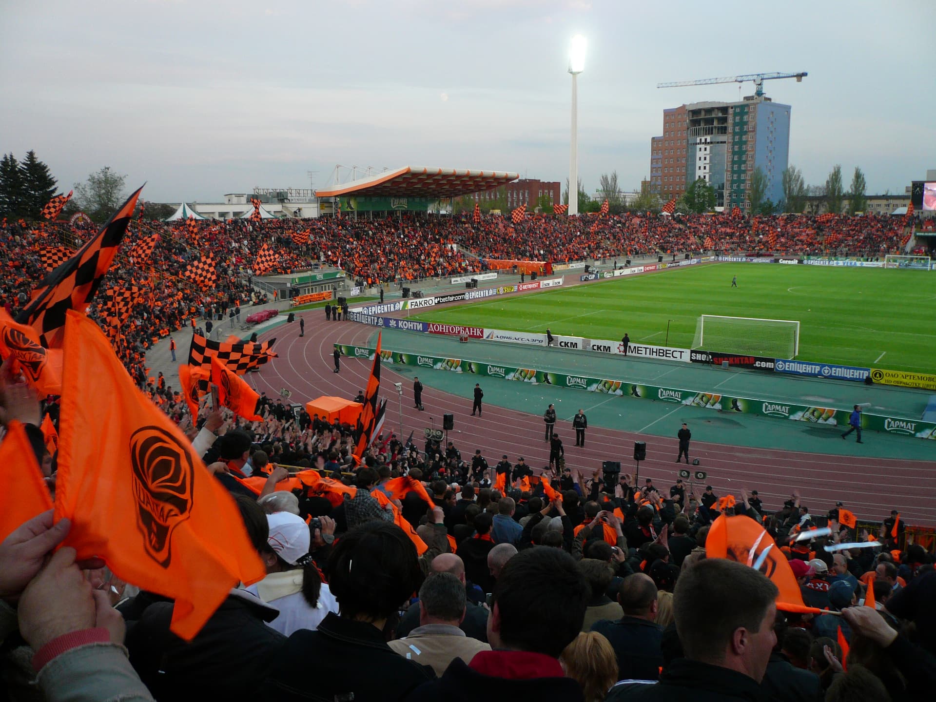 RSC Olimpiyskiy