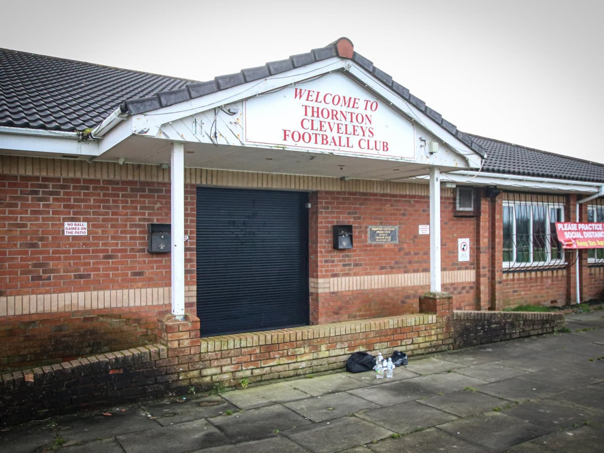 Thornton Cleveleys Sports Club