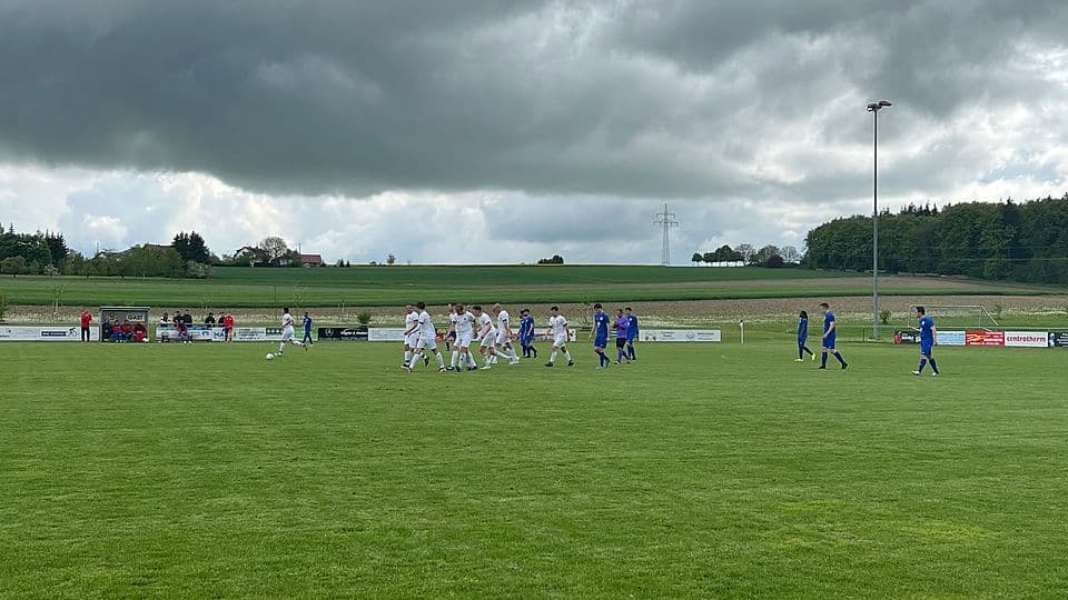 Sportanlage des SV Pappelau-Beiningen