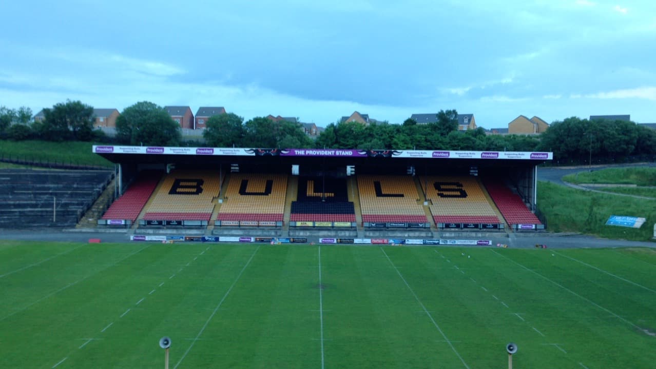 Odsal Stadium
